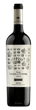 Barón de Ladrón de Guevara Autor Tinto Crianza
