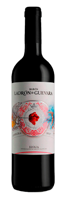 Barón de Ladrón de Guevara Tinto Cosecha