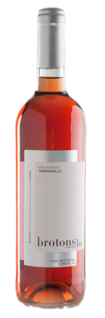 Brotons selección Rosado Burbuja