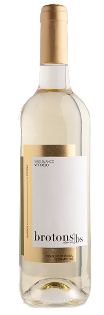 Brotons Selección Blanco