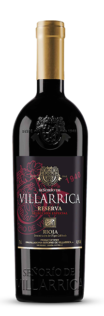 Señorío de Villarrica Reserva