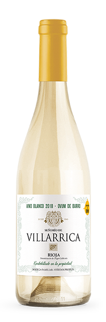 Señorío de Villarrica Blanco