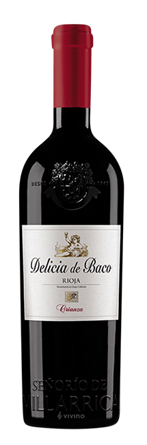 Delicia de Baco