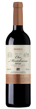 Clos Montebuena Reserva Especial