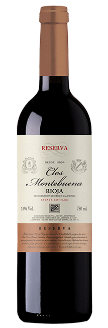 Clos Montebuena Reserva Especial