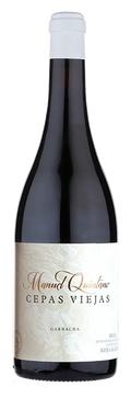 Manuel Quintano Cepas Viejas Garnacha
