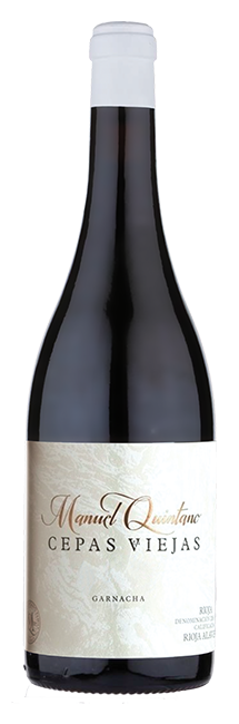 Manuel Quintano Cepas Viejas Garnacha