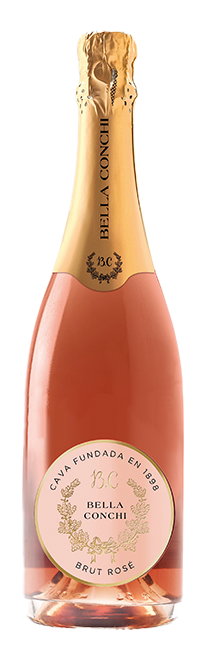 Bella Conchi Brut Rosé