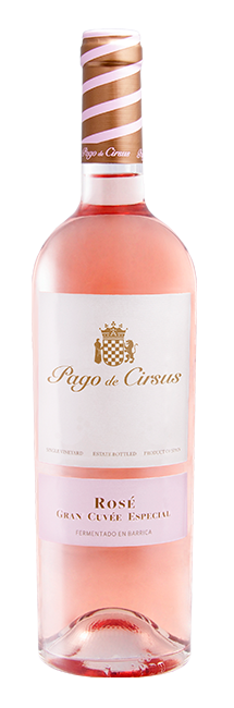 Pago de Cirsus Rosé Gran Cuvée Especial