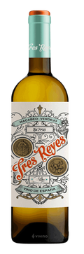 Tres Reyes Macabeo Verdejo