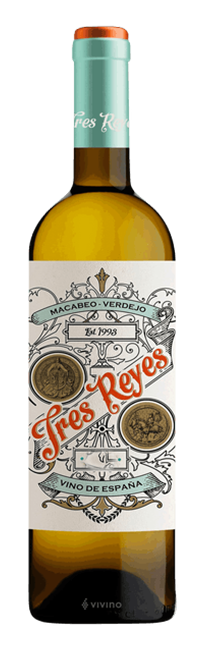 Tres Reyes Macabeo Verdejo