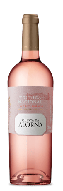 Quinta da Alorna Touriga Nacional Rosado