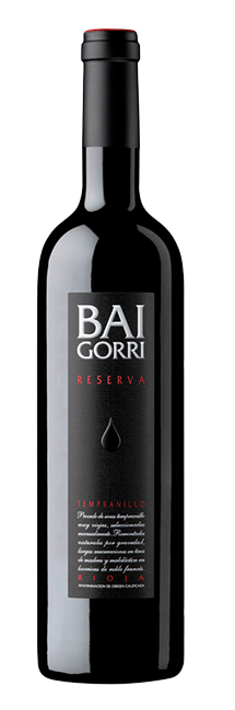 Baigorri Reserva 2014