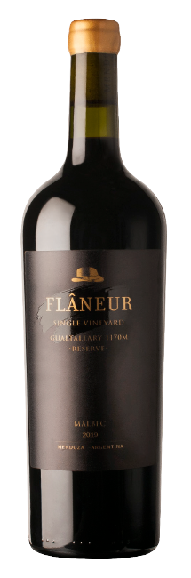 Flaneur Malbec 970m Perdriel Reserva