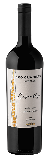 Ensamblaje 100 Cuadras Reserva