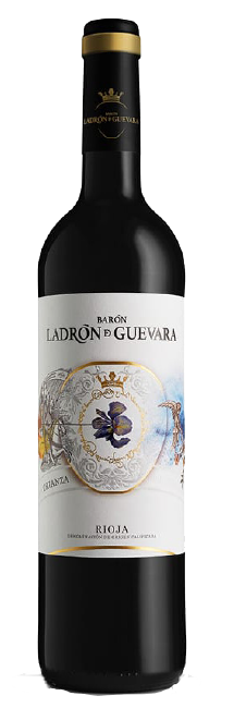 Barón de Ladrón de Guevara Tinto Crianza