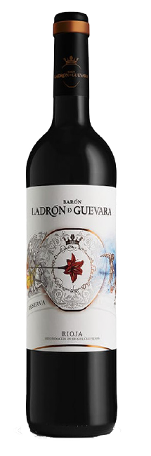 Barón Ladrón de Guevara Tinto Reserva