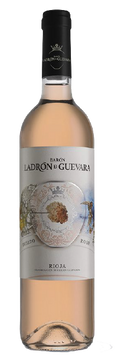 Barón de Ladrón de Guevara Rosé