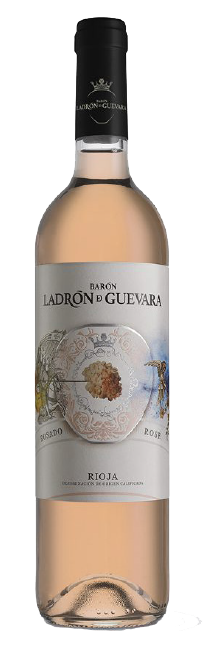 Barón de Ladrón de Guevara Rosé
