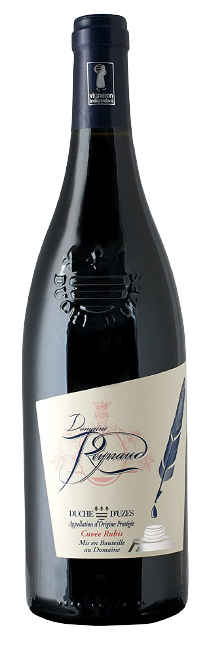 Domaine Reynaud Duche D´uzes Cuvée Rubis
