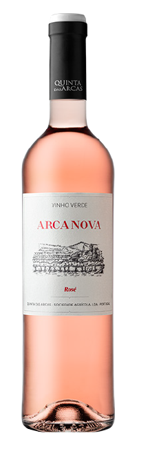 Arca Nova Rosé Vinho verde