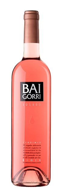 Baigorri Rosado 2020