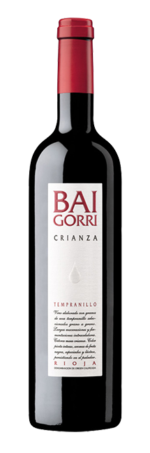 Baigorri Crianza 2018