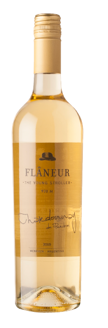 Flaneur Chardonnay 970M Perdriel 2019