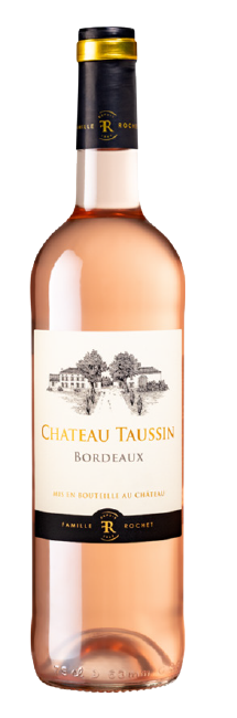 Chateau Taussin Rosé