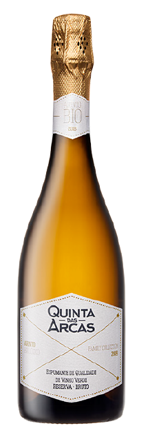 Quinta das Arcas Espumante Biológico
