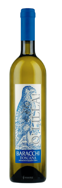 Baracchi OLilla Bianco 2019