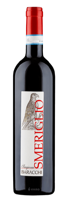 Baracchi Smeriglio Sangiovese