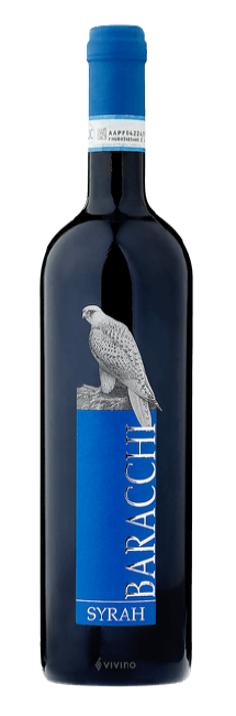Baracchi Syrah Riserva
