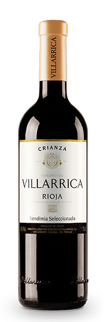 Señorío de Villarrica Crianza