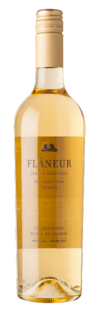 Flaneur Chardonnay Blend de Añadas 970M Reserva