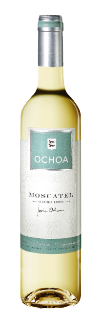Ochoa Moscatel Vendimia Tardia