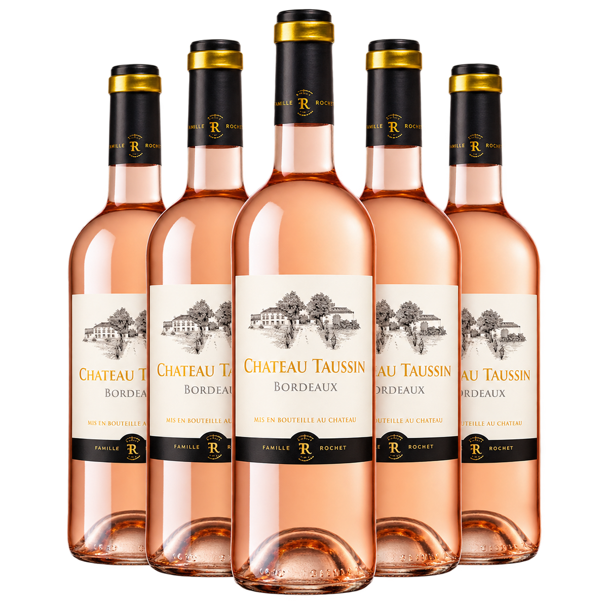 Chateau Taussin Rosé Caja X6