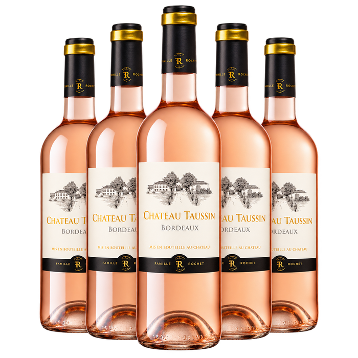 Château Taussin Rosé Caja x6