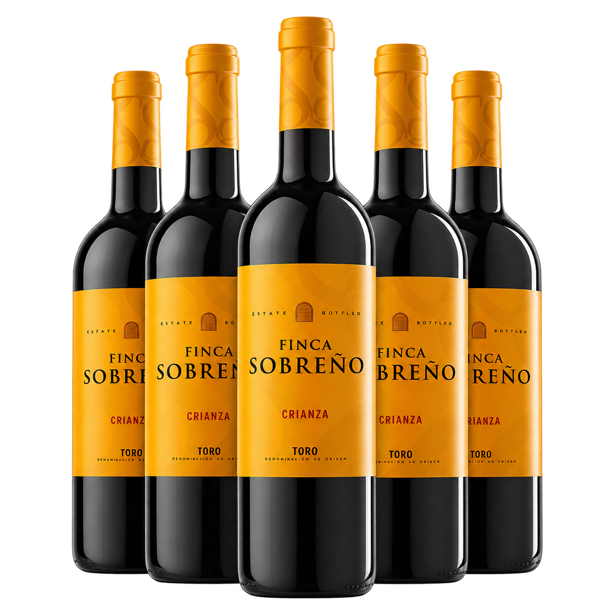 Finca Sobreño Crianza Caja X6