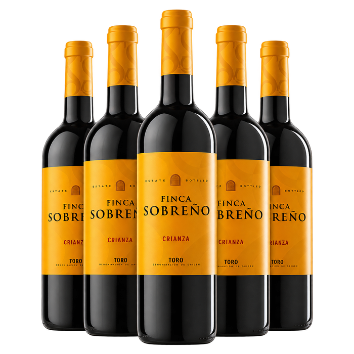 Finca Sobreño Crianza Caja X6