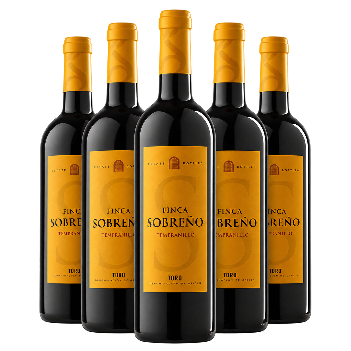 Finca Sobreño Tempranillo Caja X6