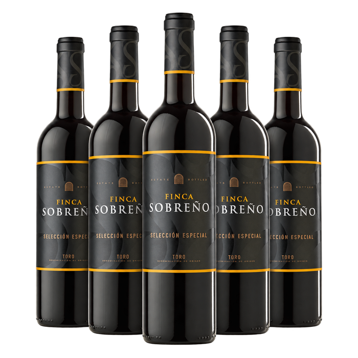 Finca Sobreño Reserva Caja de 6 unidades