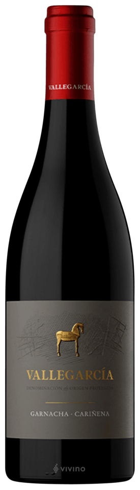 Pago de Vallegarcia Garnacha Cariñena